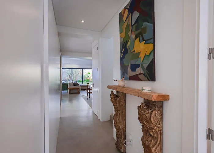 189 - Charming Garden In The Heart Of Villa