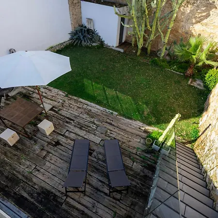 189 - Charming Garden In The Heart Of * Cascais