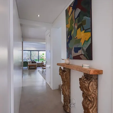 189 - Charming Garden In The Heart Of Vila