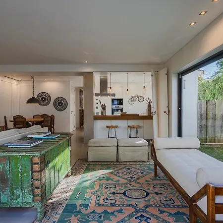 Vila 189 - Charming Garden In The Heart Of Cascais