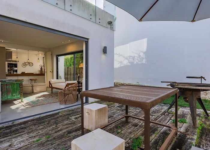 189 - Charming Garden In The Heart Of Villa