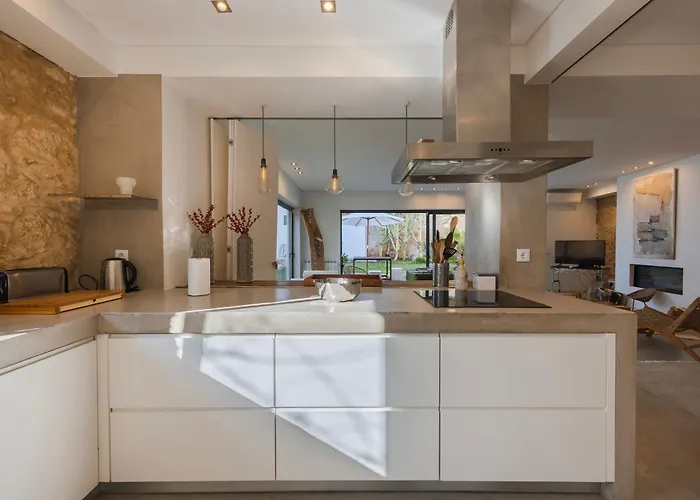 Villa 189 - Charming Garden In The Heart Of